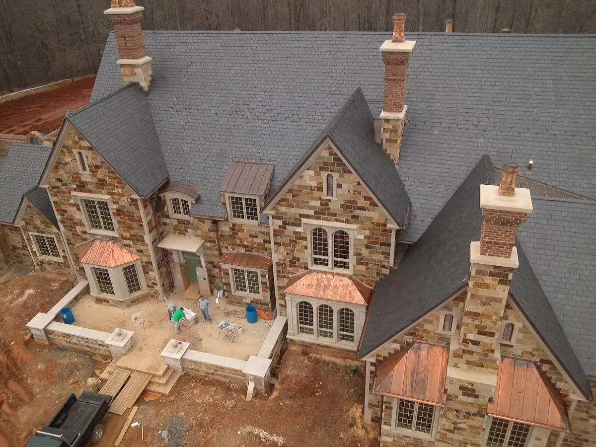 Craftsman Roofing Roof Waterproofing project in Cool